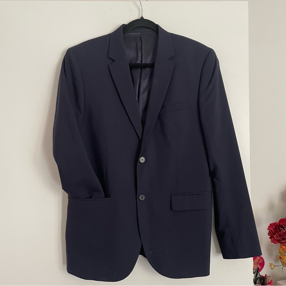 H&M by Lanerossi WOOL Blazer​​​​ - Picture 3 of 3